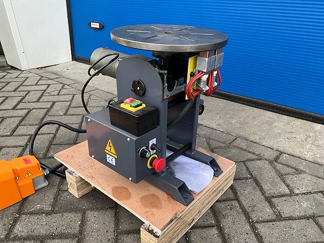 Lasmanipulator max 220 kg - afbeelding 11 van  14