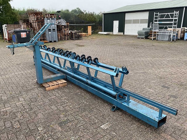 Lasmanipulator met slijper - afbeelding 1 van  7