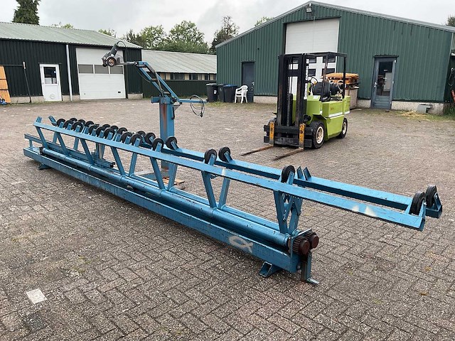 Lasmanipulator met slijper - afbeelding 3 van  7