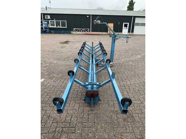 Lasmanipulator met slijper - afbeelding 7 van  7