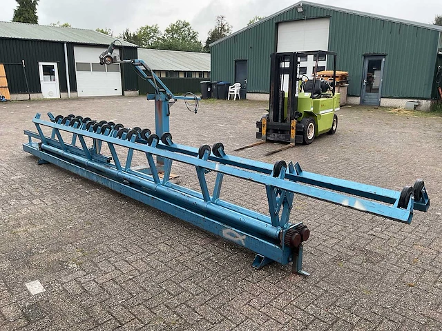 Lasmanipulator met slijper - afbeelding 3 van  7