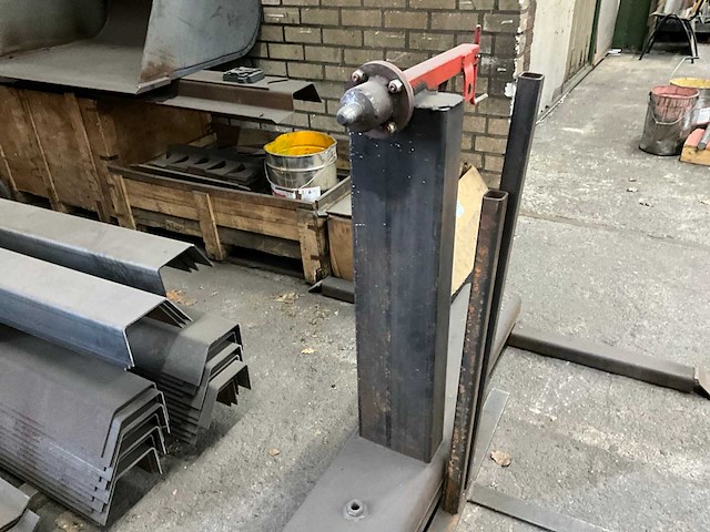 Lasmanipulator - afbeelding 5 van  5