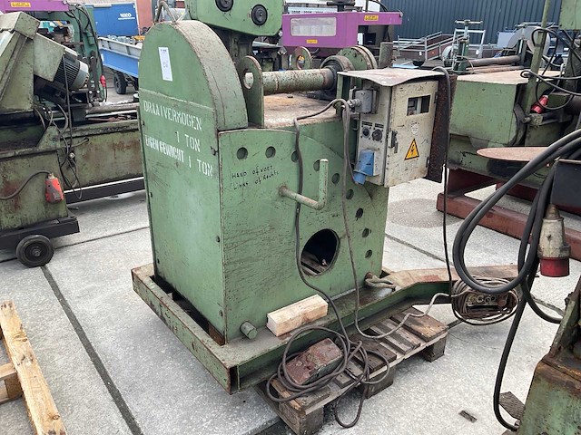 Lasmanipulator - afbeelding 1 van  4