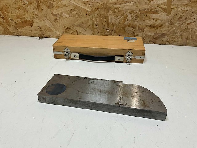 Lasnaadmeter - afbeelding 5 van  5