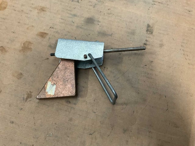 Lasonderdeel - afbeelding 1 van  1