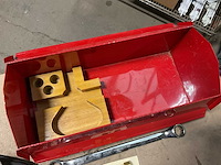 Lasonderdelen en accessoires - afbeelding 5 van  6