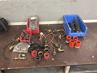 Lasonderdelen en accessoires - afbeelding 1 van  9