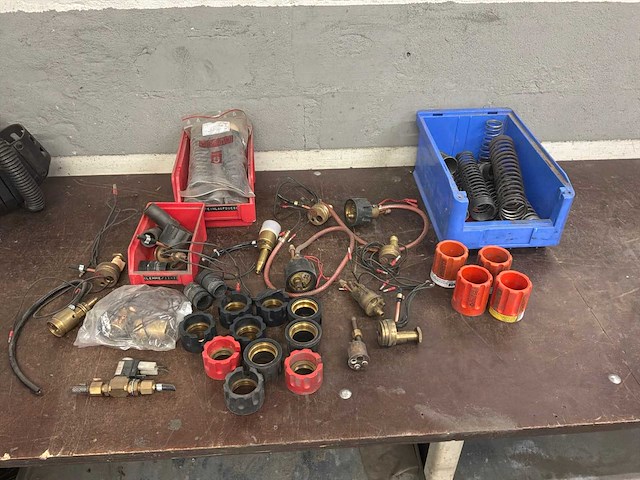 Lasonderdelen en accessoires - afbeelding 2 van  9