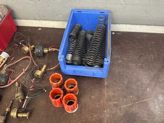 Lasonderdelen en accessoires - afbeelding 5 van  9