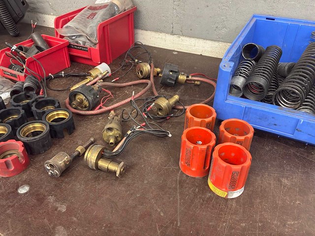 Lasonderdelen en accessoires - afbeelding 6 van  9