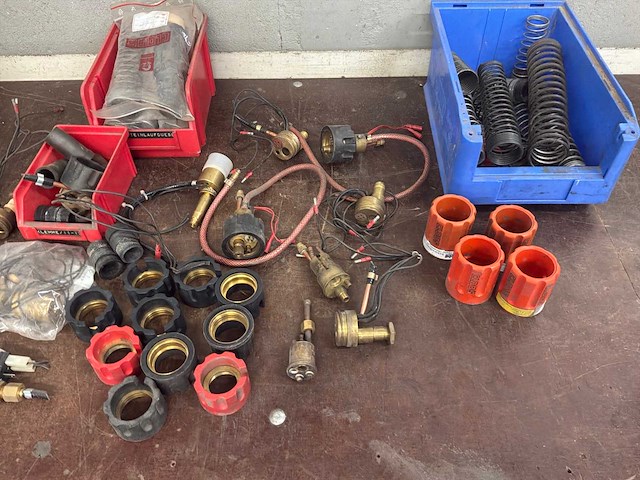 Lasonderdelen en accessoires - afbeelding 7 van  9