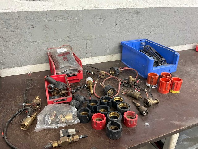 Lasonderdelen en accessoires - afbeelding 9 van  9