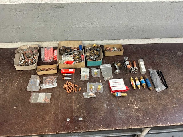 Lasonderdelen en accessoires - afbeelding 1 van  7