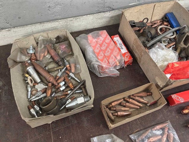 Lasonderdelen en accessoires - afbeelding 4 van  7