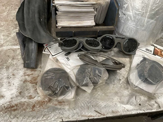 Lasonderdelen en accessoires - afbeelding 6 van  8