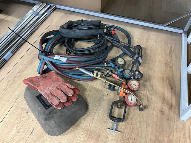 Lasonderdelen en accessoires - afbeelding 1 van  5