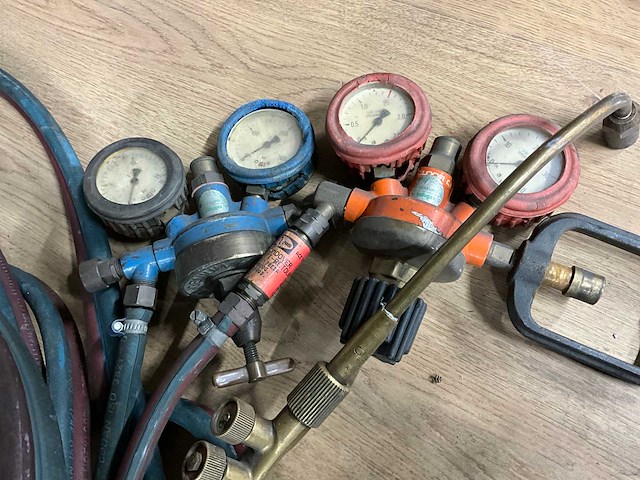 Lasonderdelen en accessoires - afbeelding 5 van  5