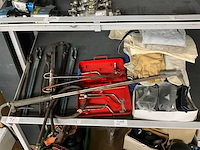 Lasonderdelen & veiligheidskleding - afbeelding 1 van  6