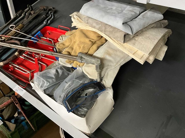 Lasonderdelen & veiligheidskleding - afbeelding 4 van  6