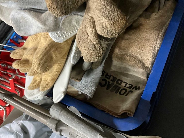 Lasonderdelen & veiligheidskleding - afbeelding 5 van  6