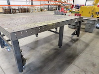 Lasopspantafel met gereedschap - afbeelding 3 van  7