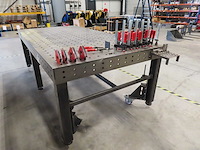 Lasopspantafel met gereedschap - afbeelding 4 van  7