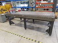 Lasopspantafel met gereedschap - afbeelding 1 van  7