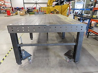 Lasopspantafel met gereedschap - afbeelding 2 van  7