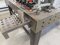 Lasopspantafel met gereedschap - afbeelding 5 van  7