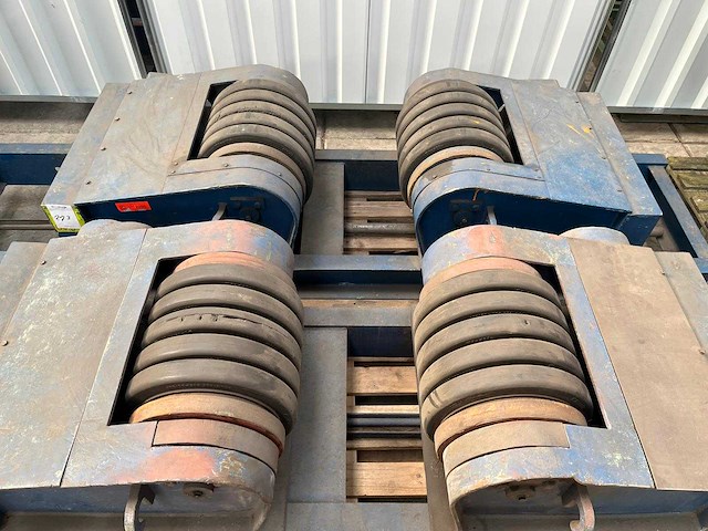 Lasrolstelling - afbeelding 2 van  5