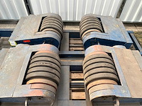 Lasrolstelling - afbeelding 2 van  5