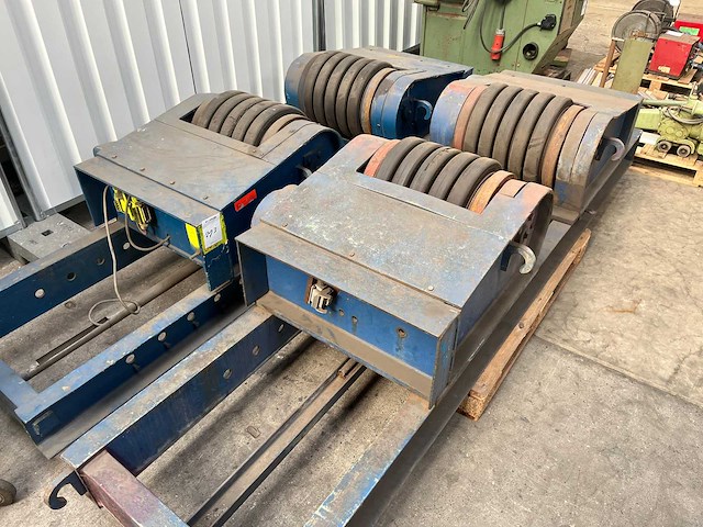 Lasrolstelling - afbeelding 3 van  5