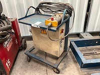 Lasrolstelling - afbeelding 4 van  5