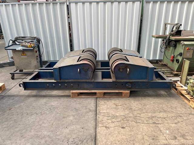 Lasrolstelling - afbeelding 5 van  5