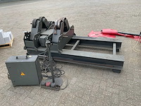 Lasrolstelling - afbeelding 1 van  5