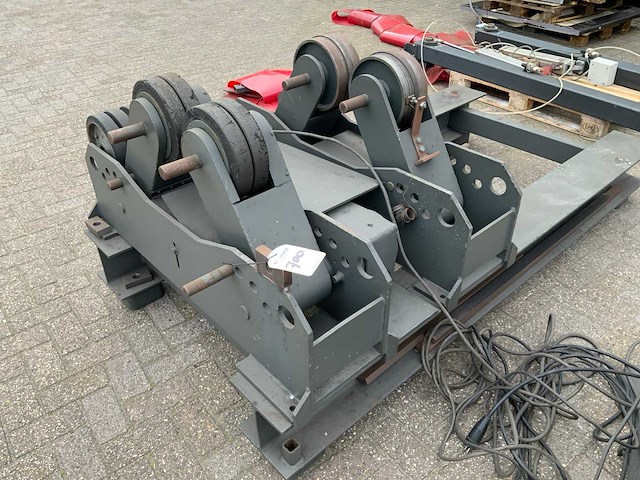 Lasrolstelling - afbeelding 3 van  5