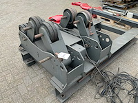 Lasrolstelling - afbeelding 3 van  5