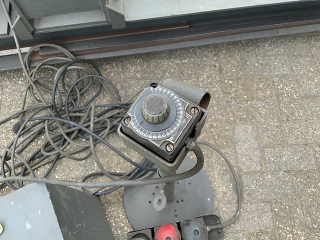 Lasrolstelling - afbeelding 5 van  5