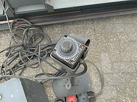 Lasrolstelling - afbeelding 5 van  5