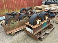 Lasrolstelling - afbeelding 1 van  1