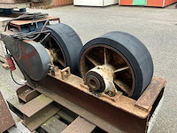 Lasrolstelling - afbeelding 3 van  9