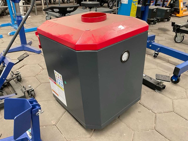 Lasrook filter - afbeelding 1 van  6