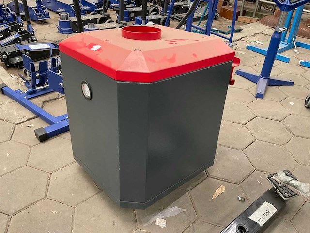 Lasrook filter - afbeelding 3 van  6