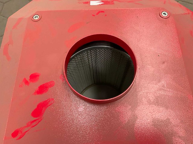 Lasrook filter - afbeelding 6 van  6