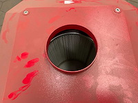 Lasrook filter - afbeelding 6 van  6