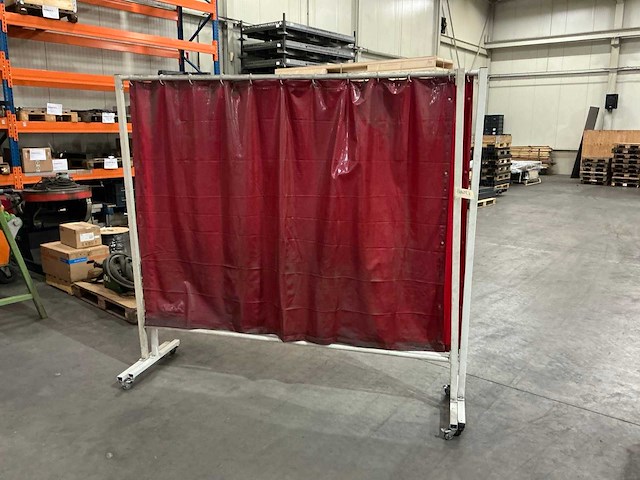 Lasscherm (16x) - afbeelding 2 van  4