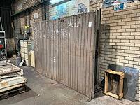 Lasscherm (2x) - afbeelding 1 van  7