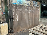 Lasscherm (2x) - afbeelding 2 van  7