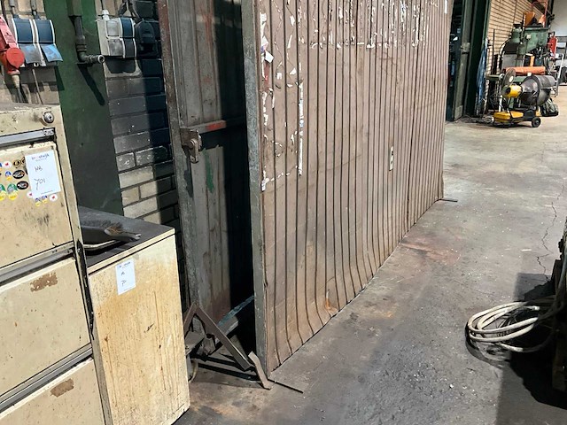 Lasscherm (2x) - afbeelding 4 van  7