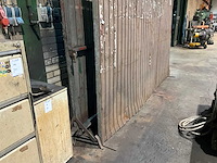 Lasscherm (2x) - afbeelding 4 van  7